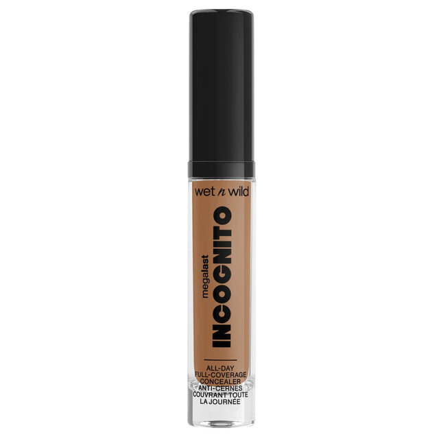 Corretivo Líquido - Mega Last Incognito All-Day Full Coverage Concealer