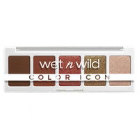 Paleta de Sombras - Color Icon 5 Pan Eyeshadow Palette - Go Commando