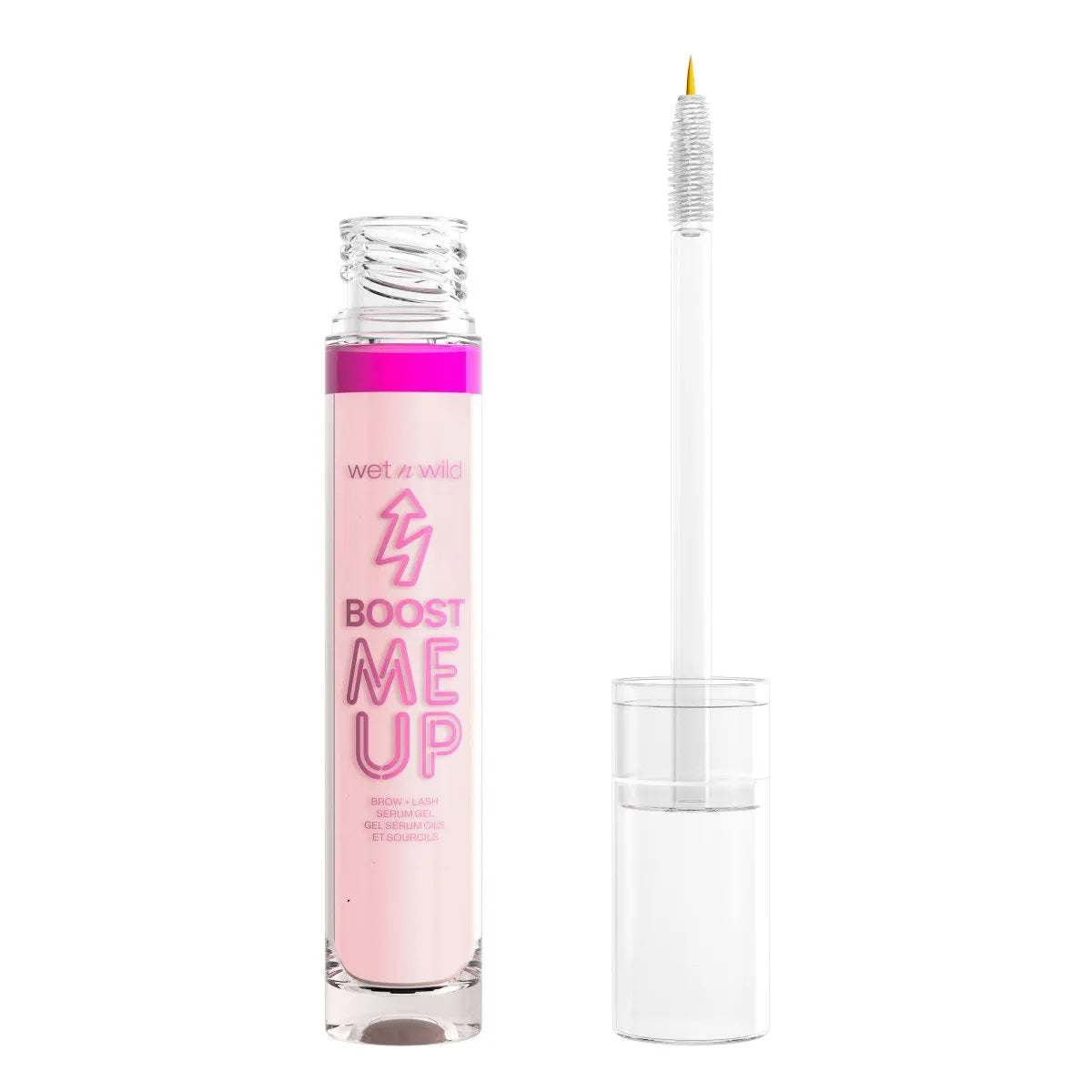 Ｓ☆Boost me up My Pre-Serum 37g Serum De Sobrancelhas E Cílios Boost Me Up Brow & Lash Serum Gel