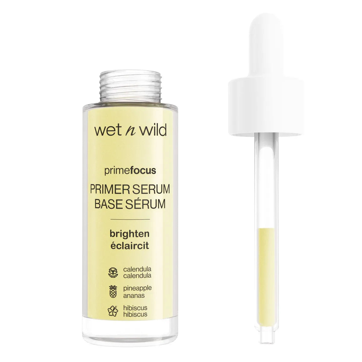 Prime Focus Brightening Primer Serum Wet n Wild – Just Beauty by