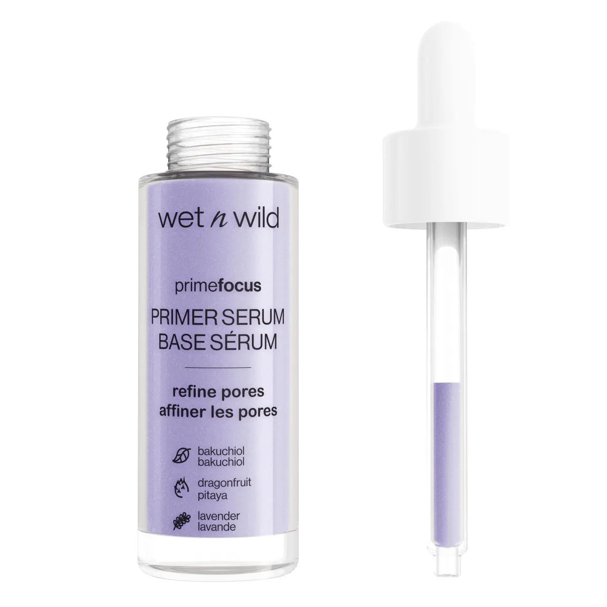 Prime Focus Pore Minimizing Primer Serum Wet n Wild