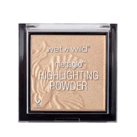 Iluminador em Pó - MegaGlo Highlighting Powder - Golden Flower Crown