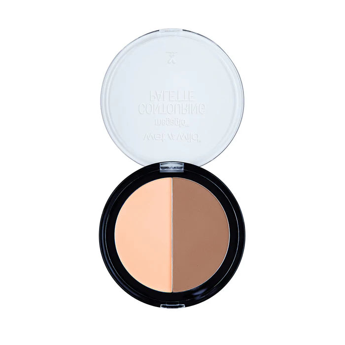 Contorno em Pó - MegaGlo Contouring Palette