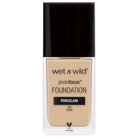 Base Líquida Matte  -  Photo Focus Matte Foundation - Porcelain