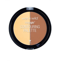 Contorno em Pó - MegaGlo Contouring Palette - Caramel Toffee