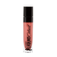 Batom Líquido Longa Duração - MegaLast Liquid Catsuit Matte Lipstick - Nudist Peach