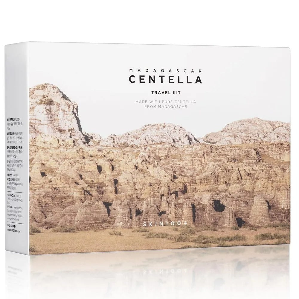 SKIN1004 Madagascar Centella Travel Kit