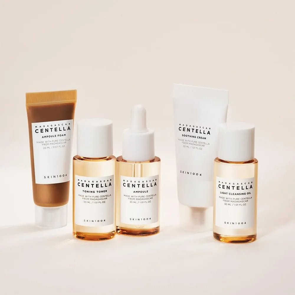 SKIN1004 Madagascar Centella Travel Kit