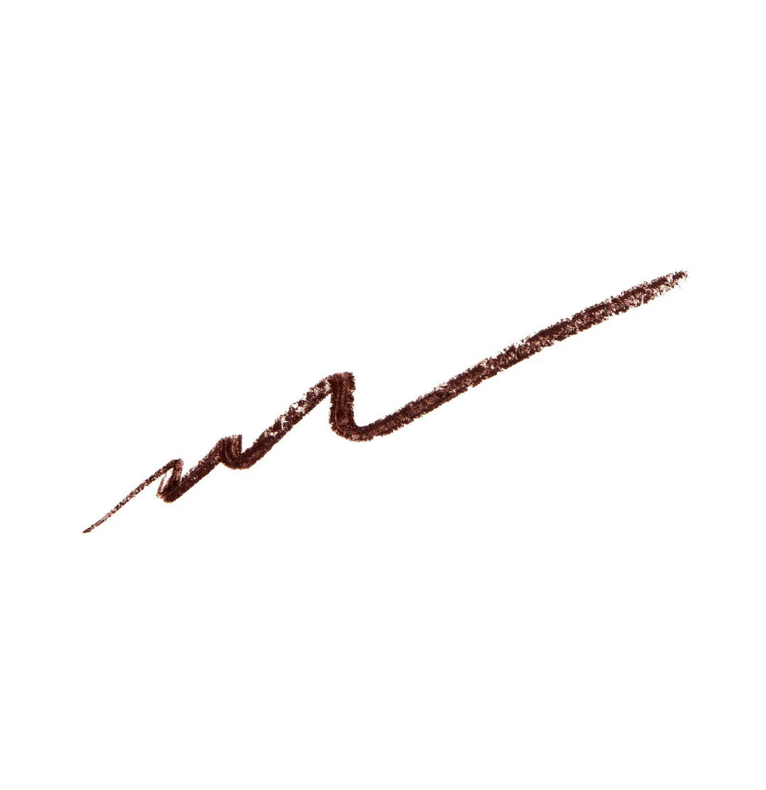 Delineador de Olhos à Prova D'Agua - Mega Last Breakup-Proof Retractable Eyeliner - Dark Brown