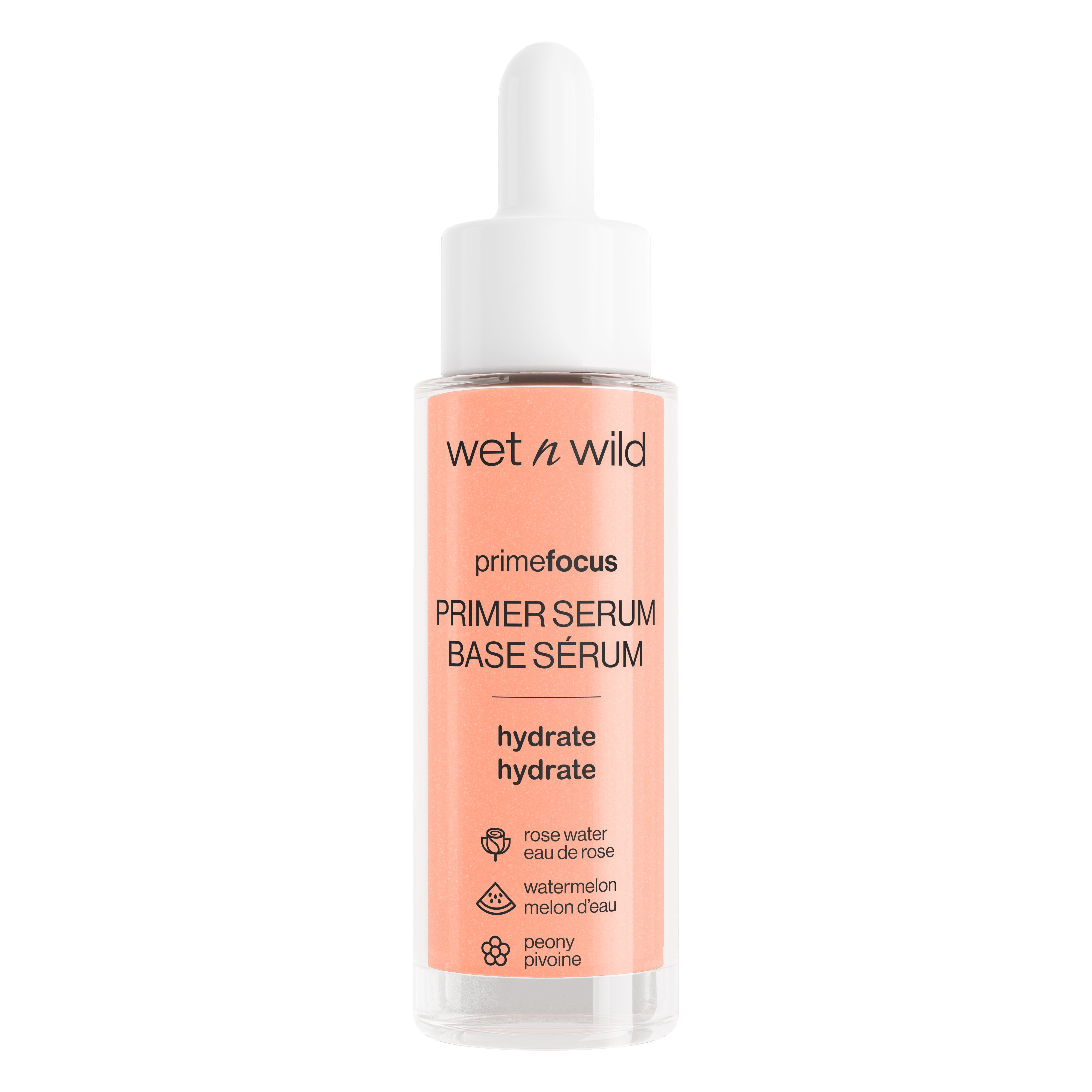 Serum Primer Facial Prime Focus Primer Serum Wet n Wild – Just