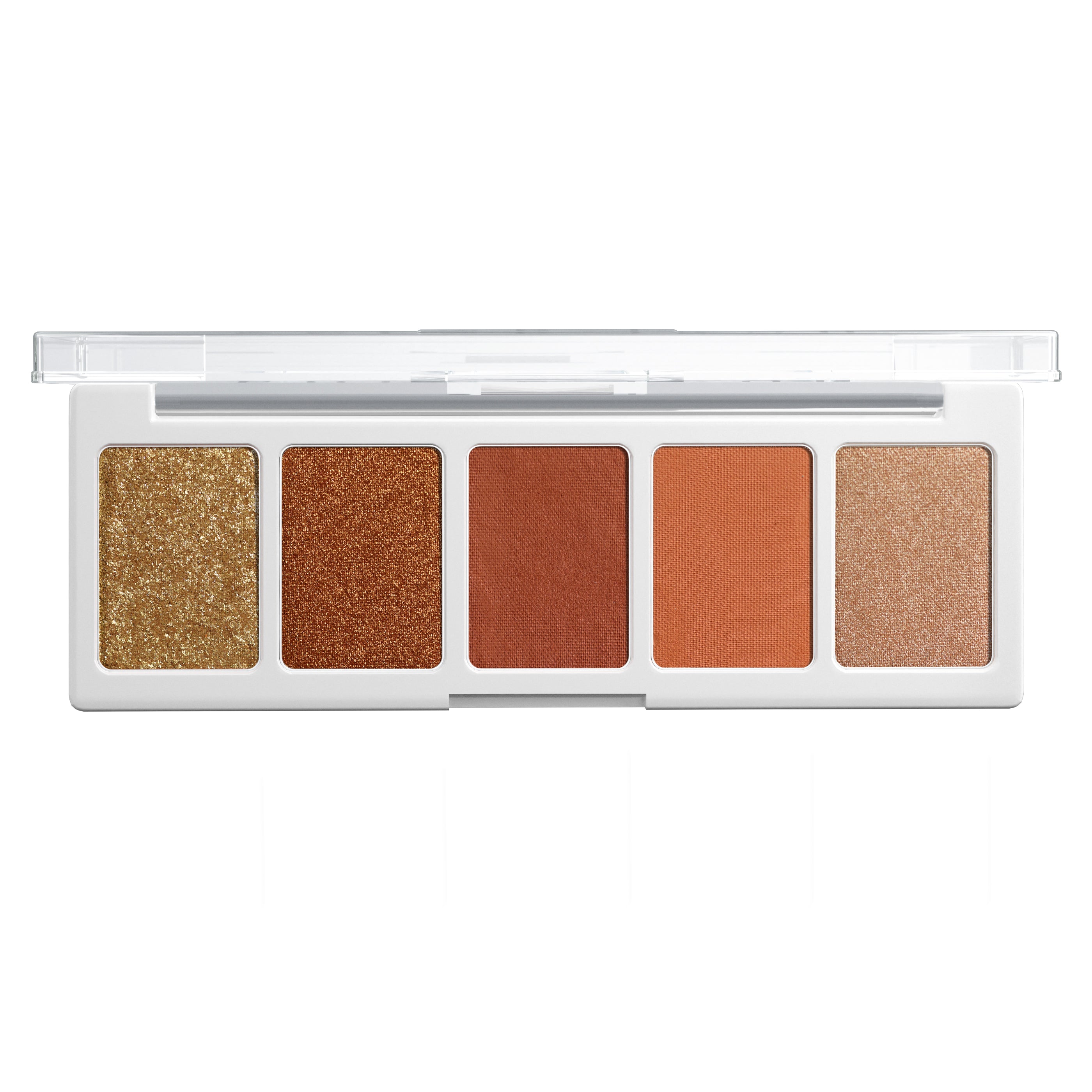 Paleta de Sombras - Color Icon 5 Pan Eyeshadow Palette - Sundaze