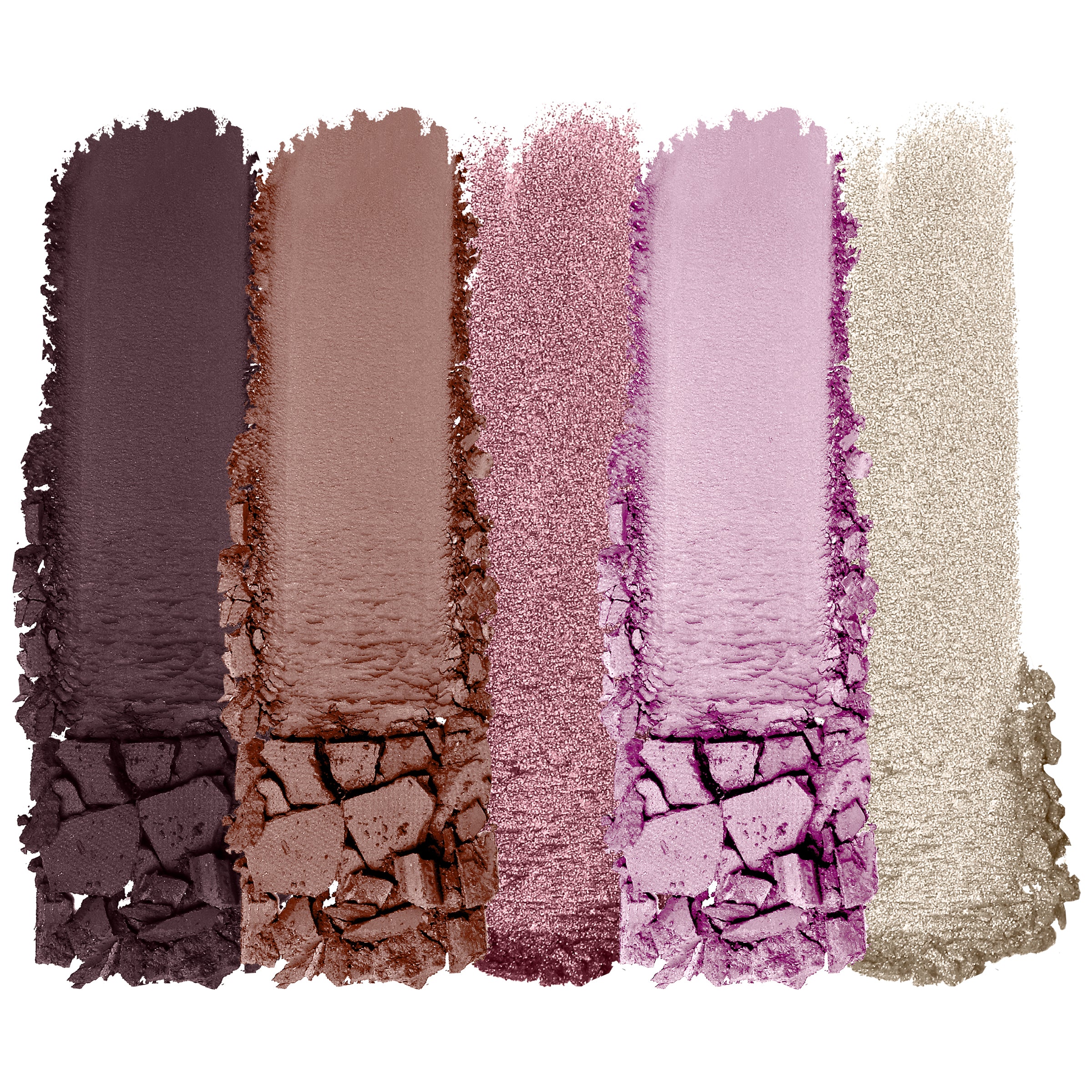 Paleta de Sombras - Color Icon 5 Pan Eyeshadow Palette - Petalette