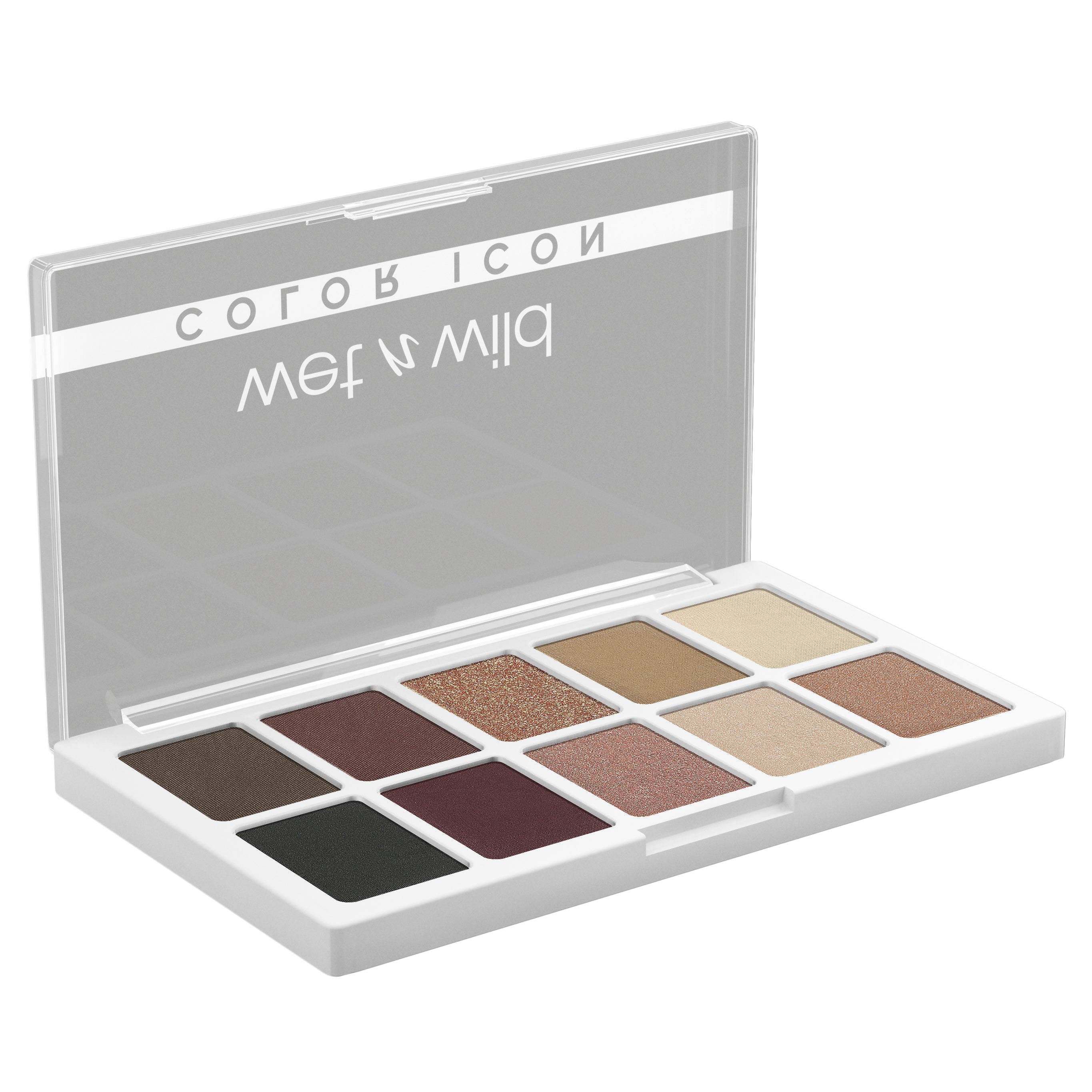 Paleta de Sombras - Color Icon 10 Pan Eyeshadow Palette - Nude Awakening
