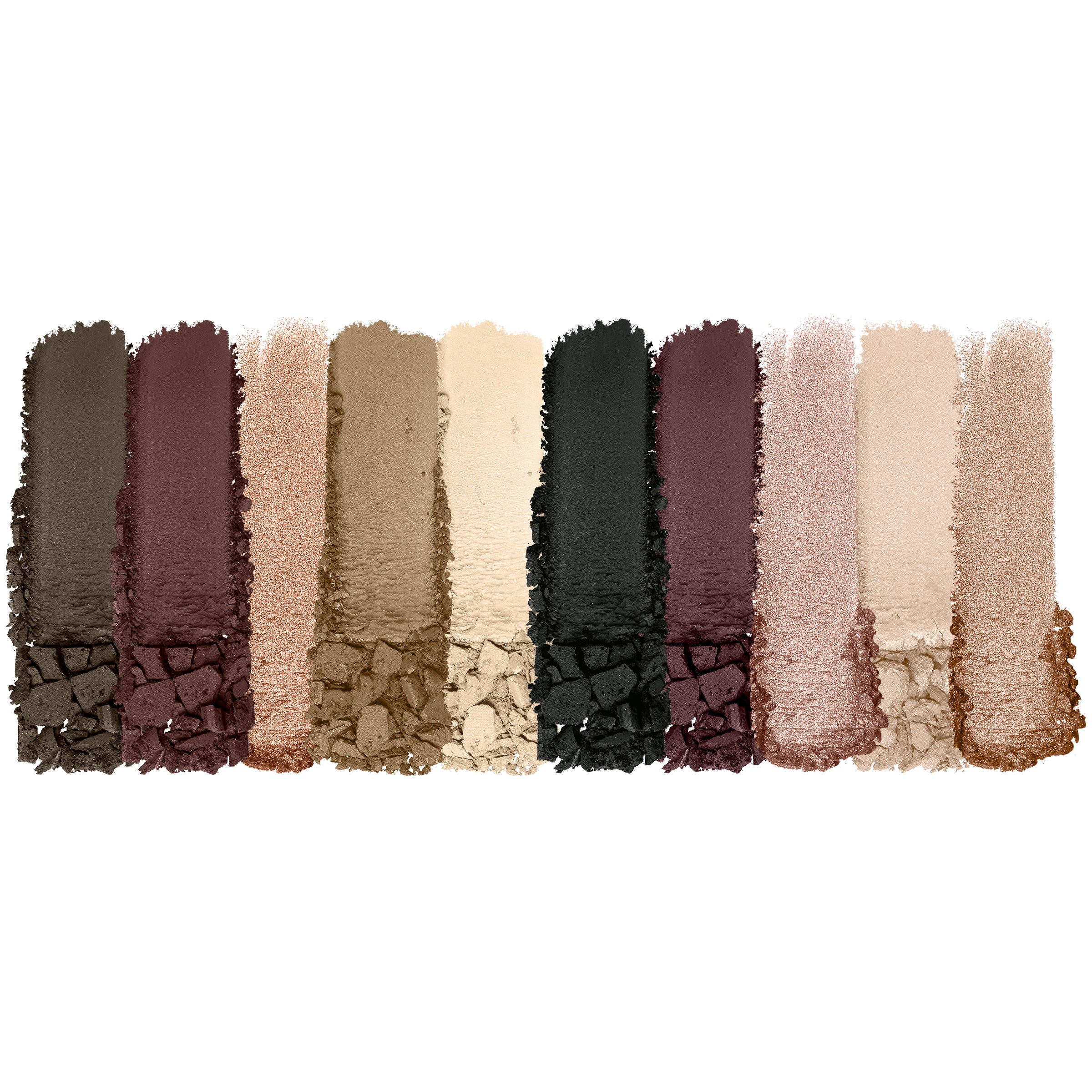 Paleta de Sombras - Color Icon 10 Pan Eyeshadow Palette - Nude Awakening