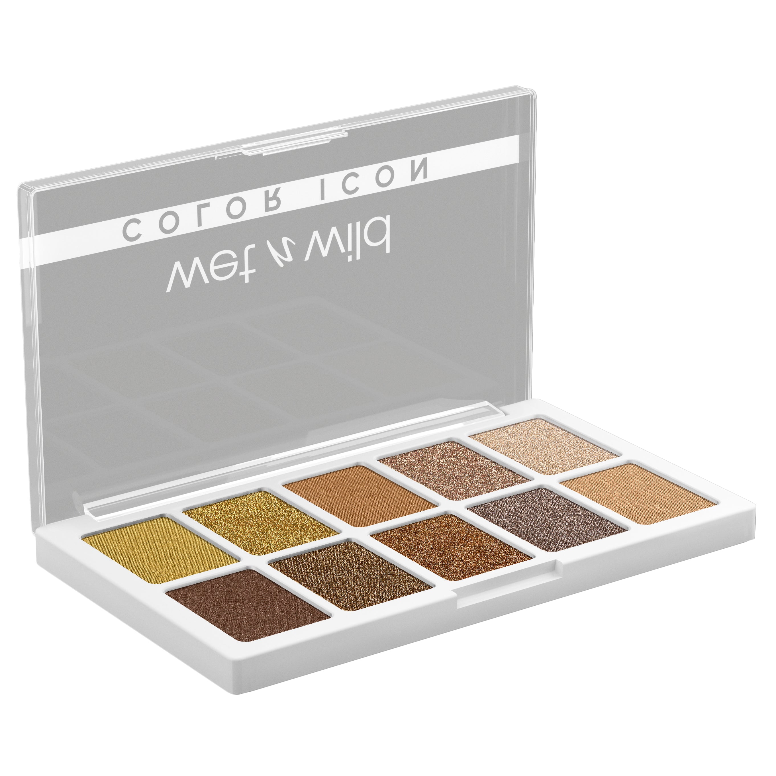 Paleta de Sombras - Color Icon 10 Pan Eyeshadow Palette - Call Me Sunshine