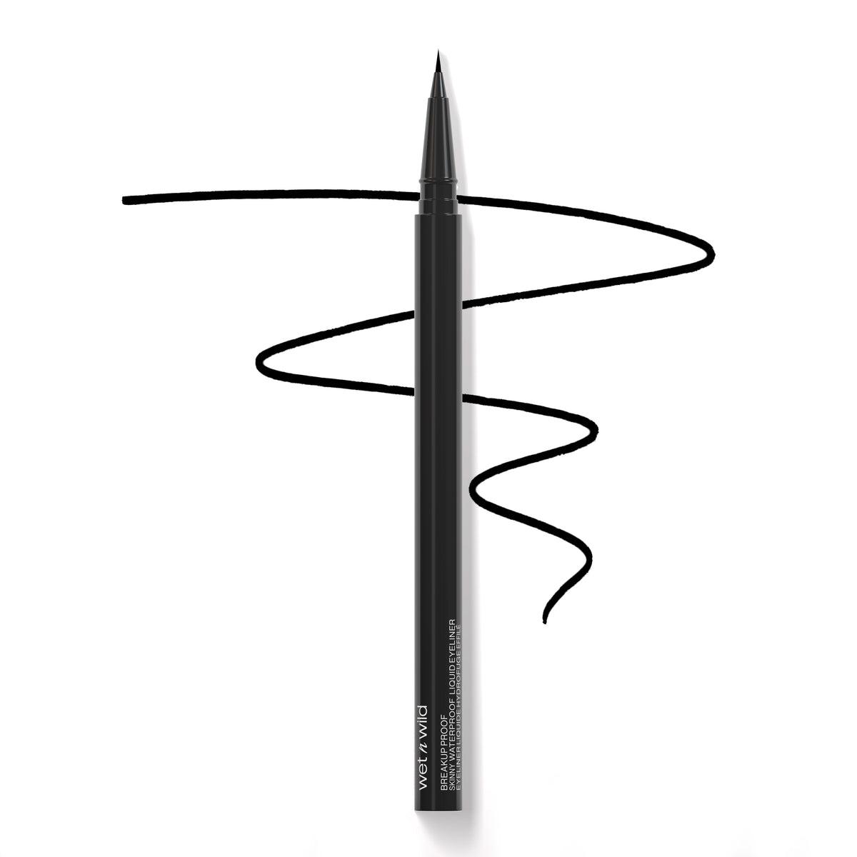 Delineador de Olhos à Prova D'Agua - Breakup Proof Waterproof Liquid Eyeliner
