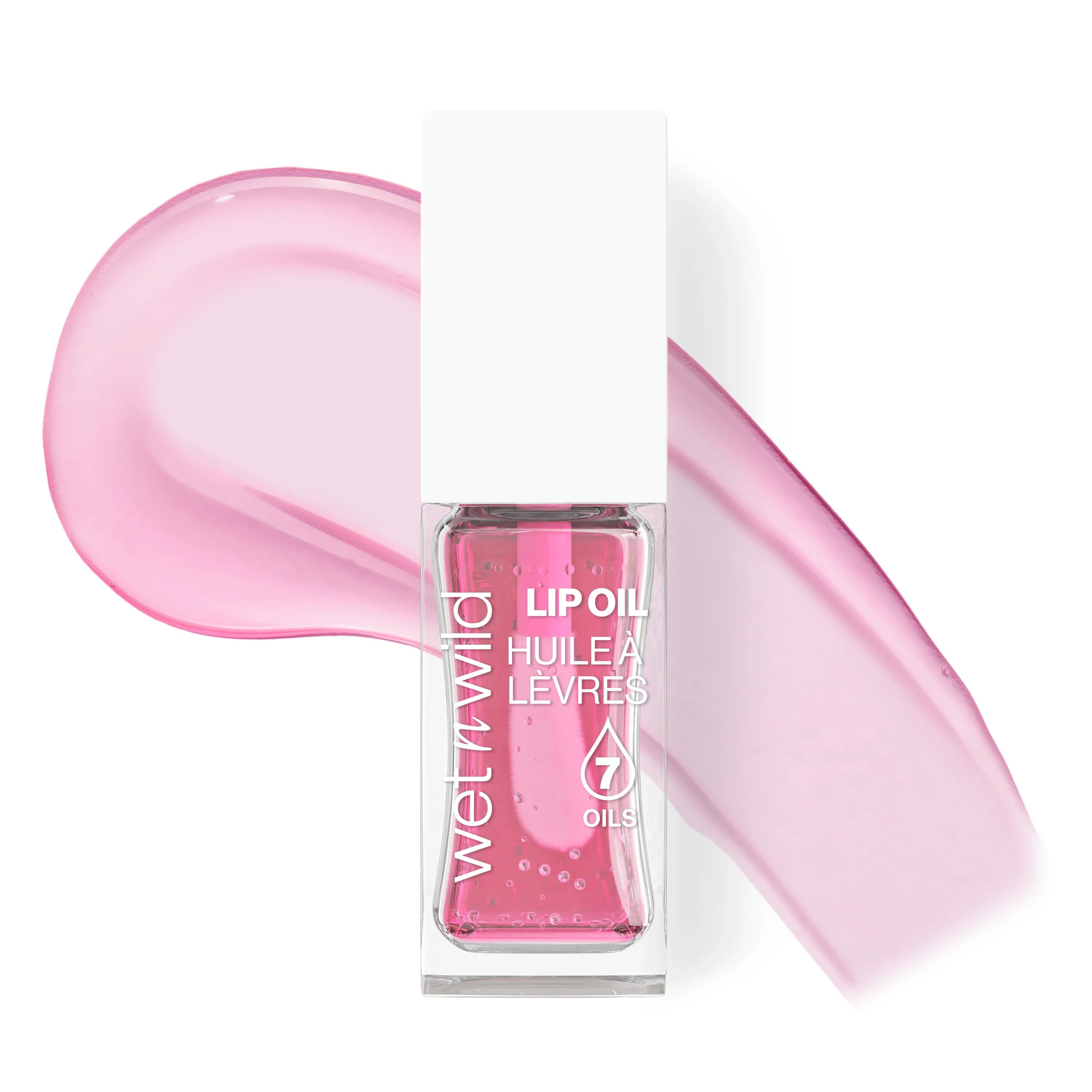 Hidratante Labial Lip Oil - Rose Quartz
