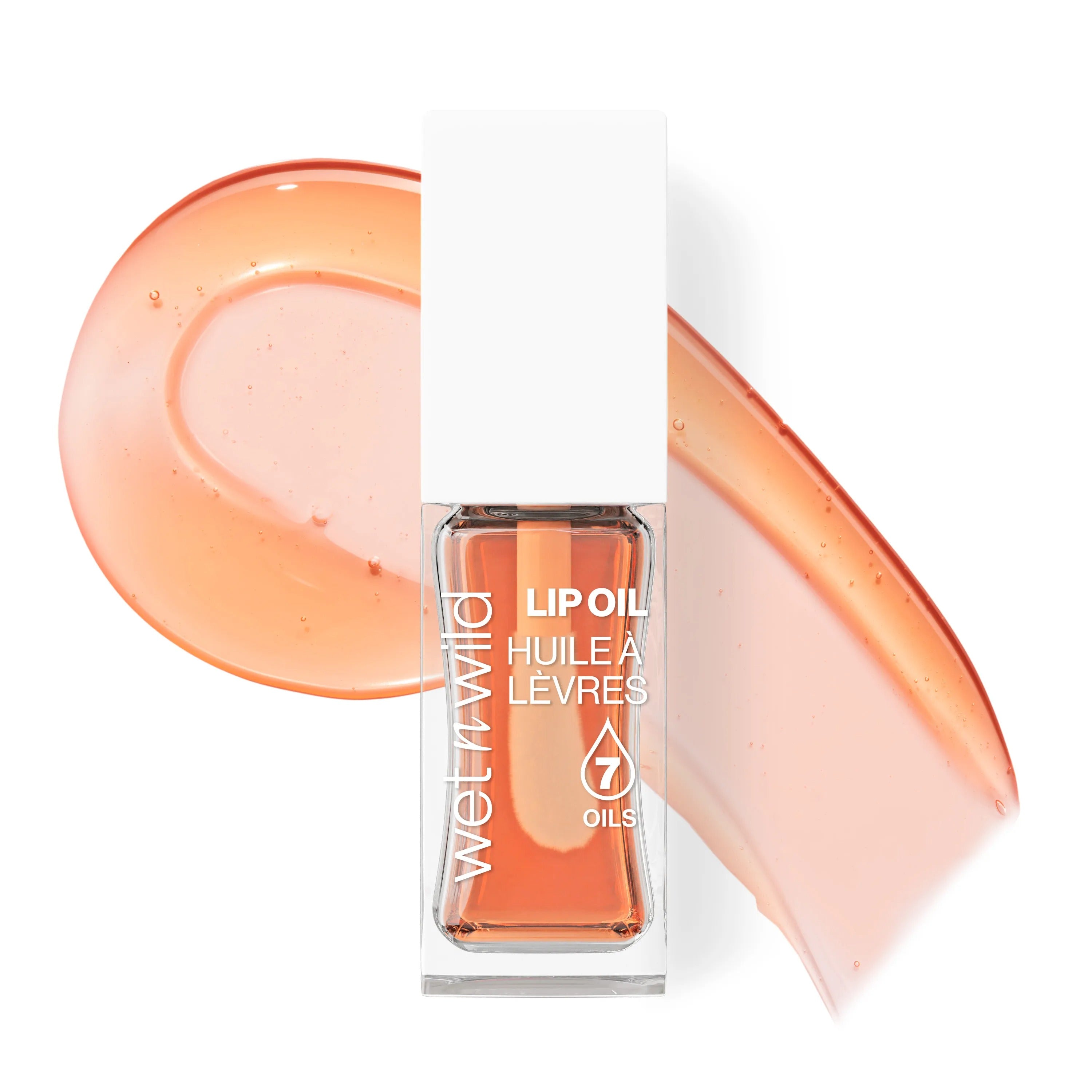 Hidratante Labial Lip Oil - Orange Blossom