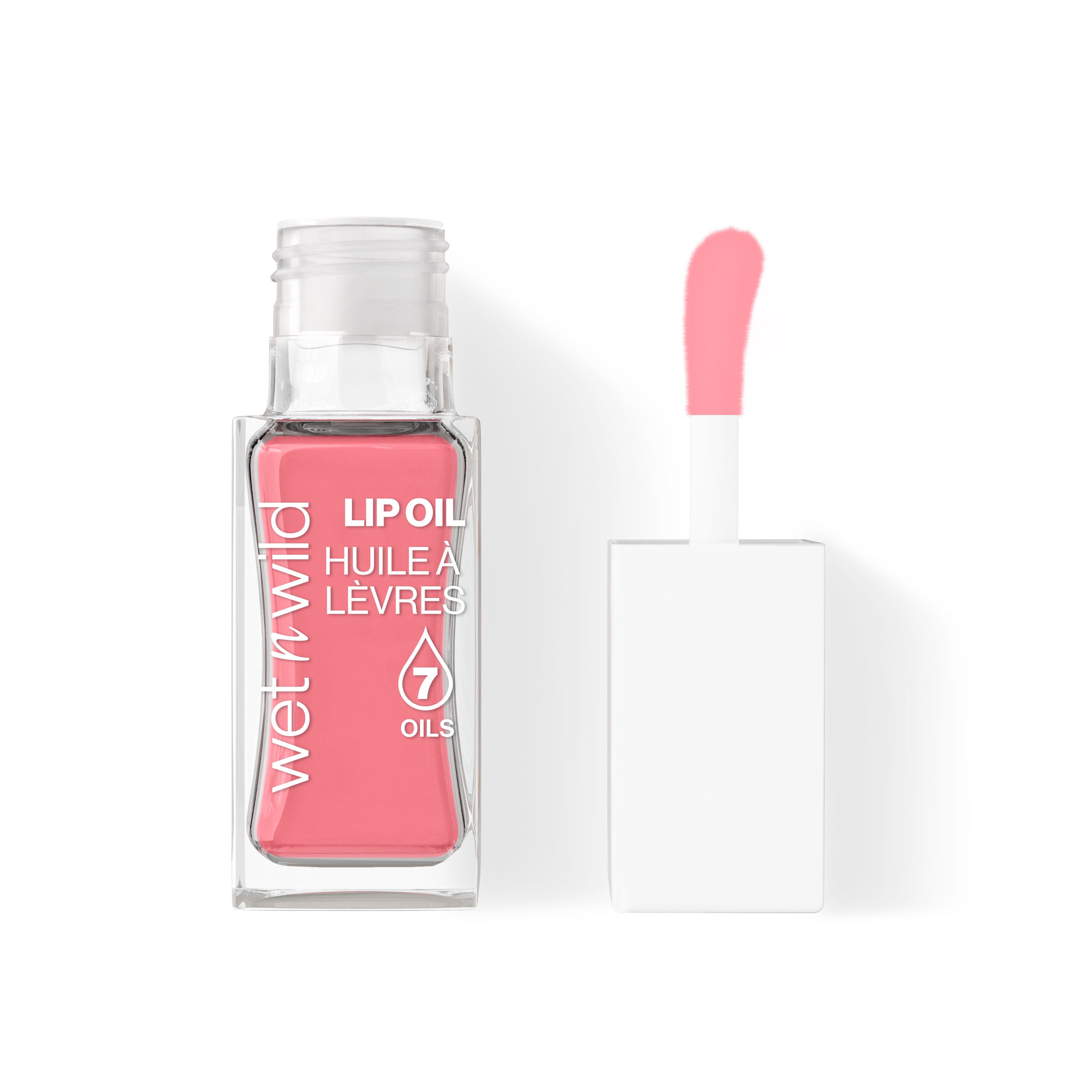 Hidratante Labial Lip Oil - Fuzzy Pillow