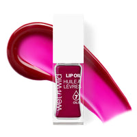 Hidratante Labial Lip Oil - Merlot Glass