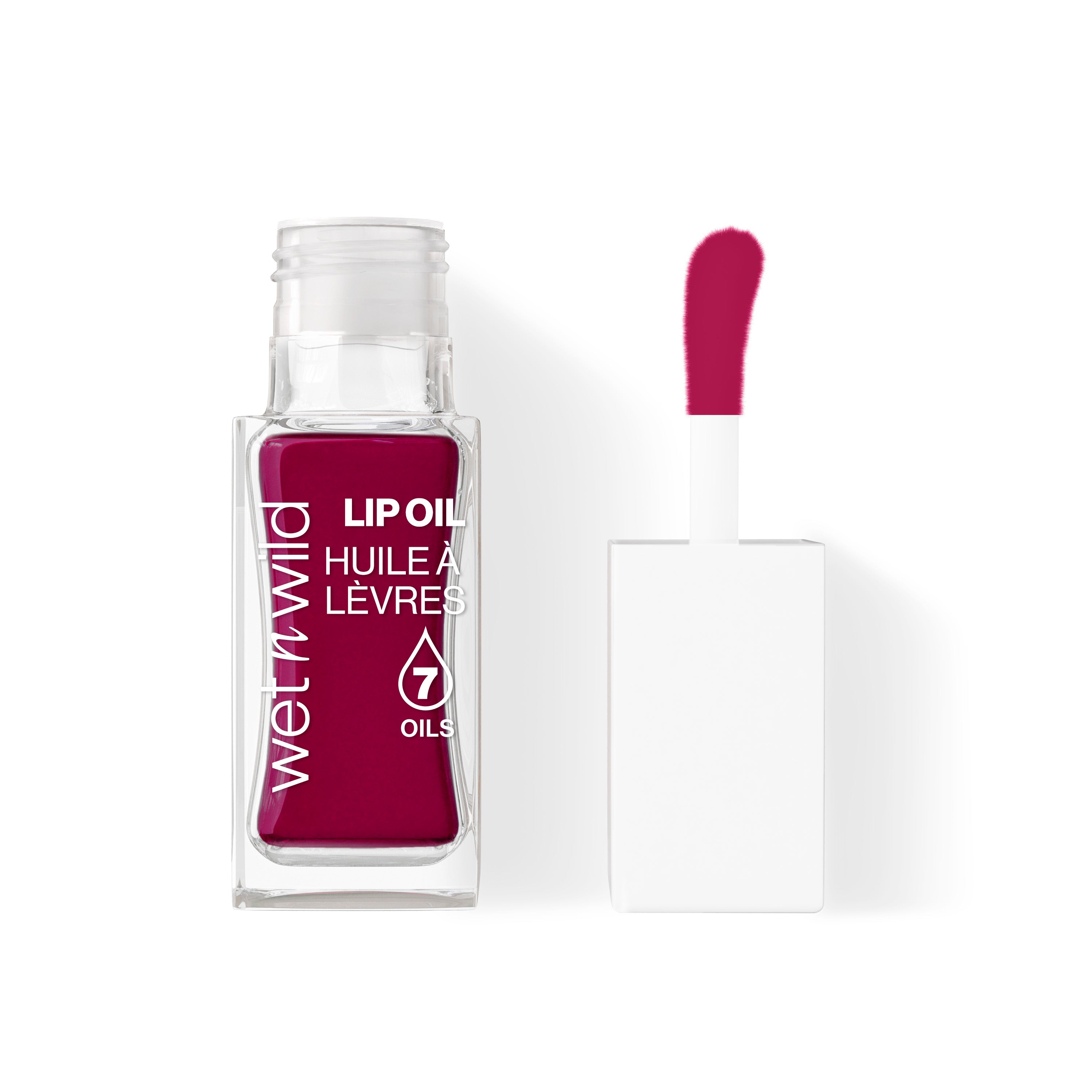 Hidratante Labial Lip Oil - Merlot Glass
