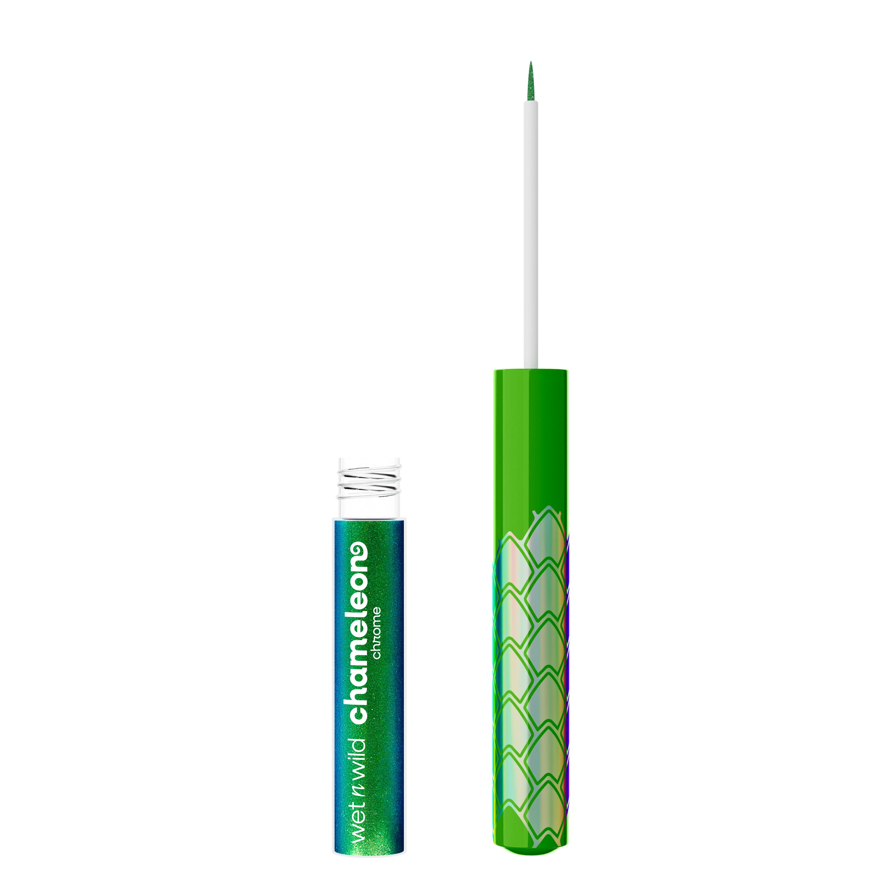 Chameleon Chrome Liquid Eyeliner