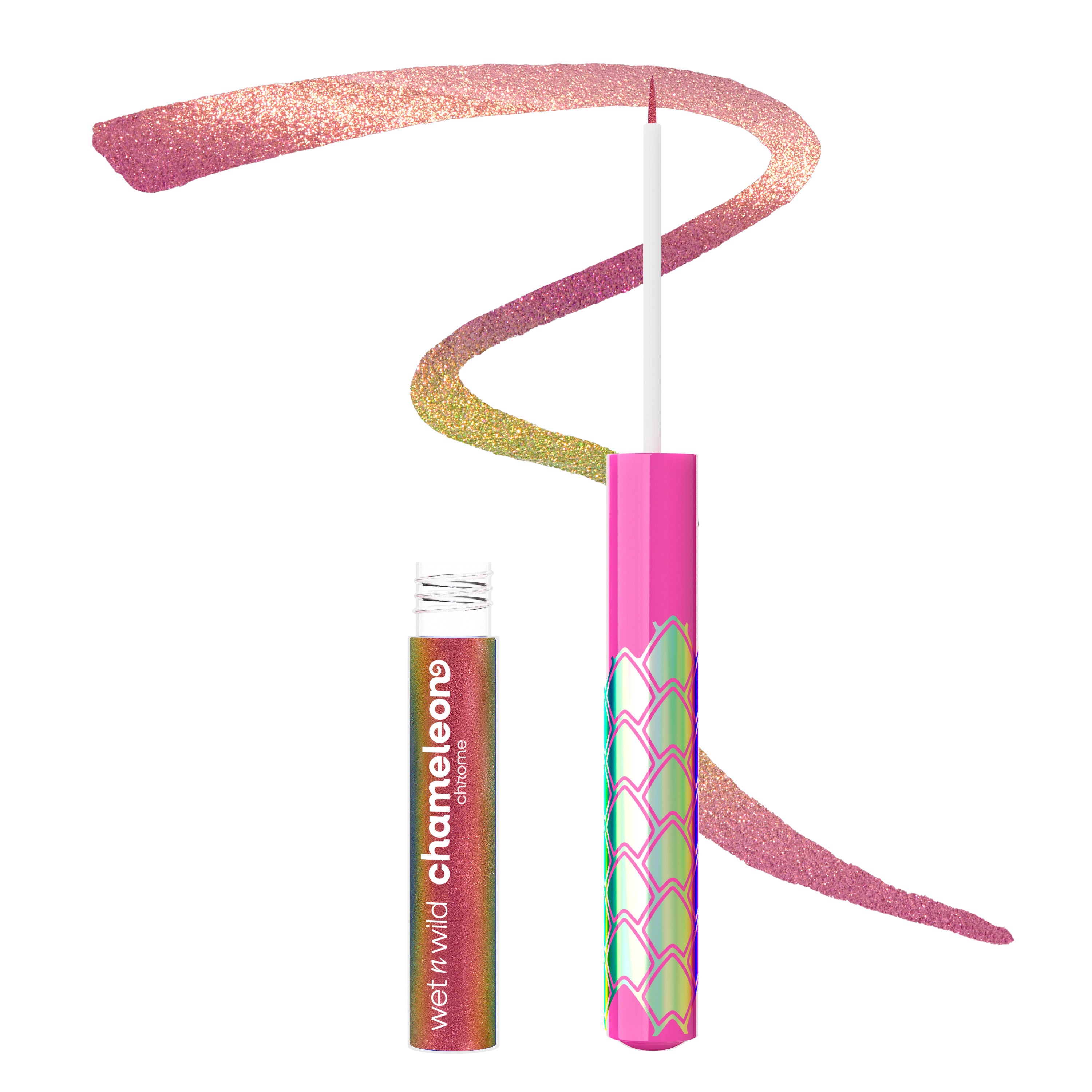 Chameleon Chrome Liquid Eyeliner
