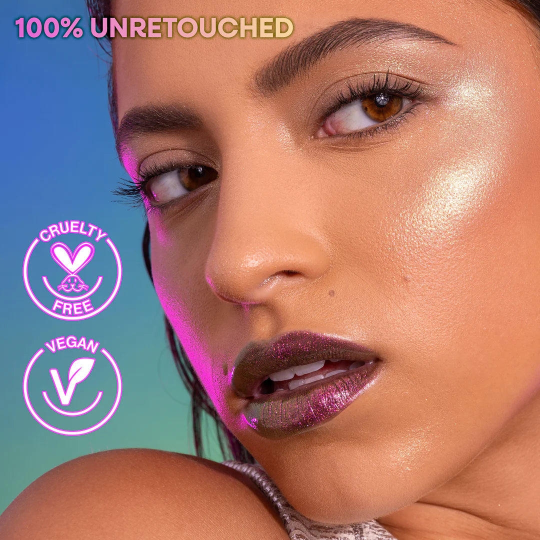 Iluminador em Pó - Chameleon Chrome Highlighter Too Sirius