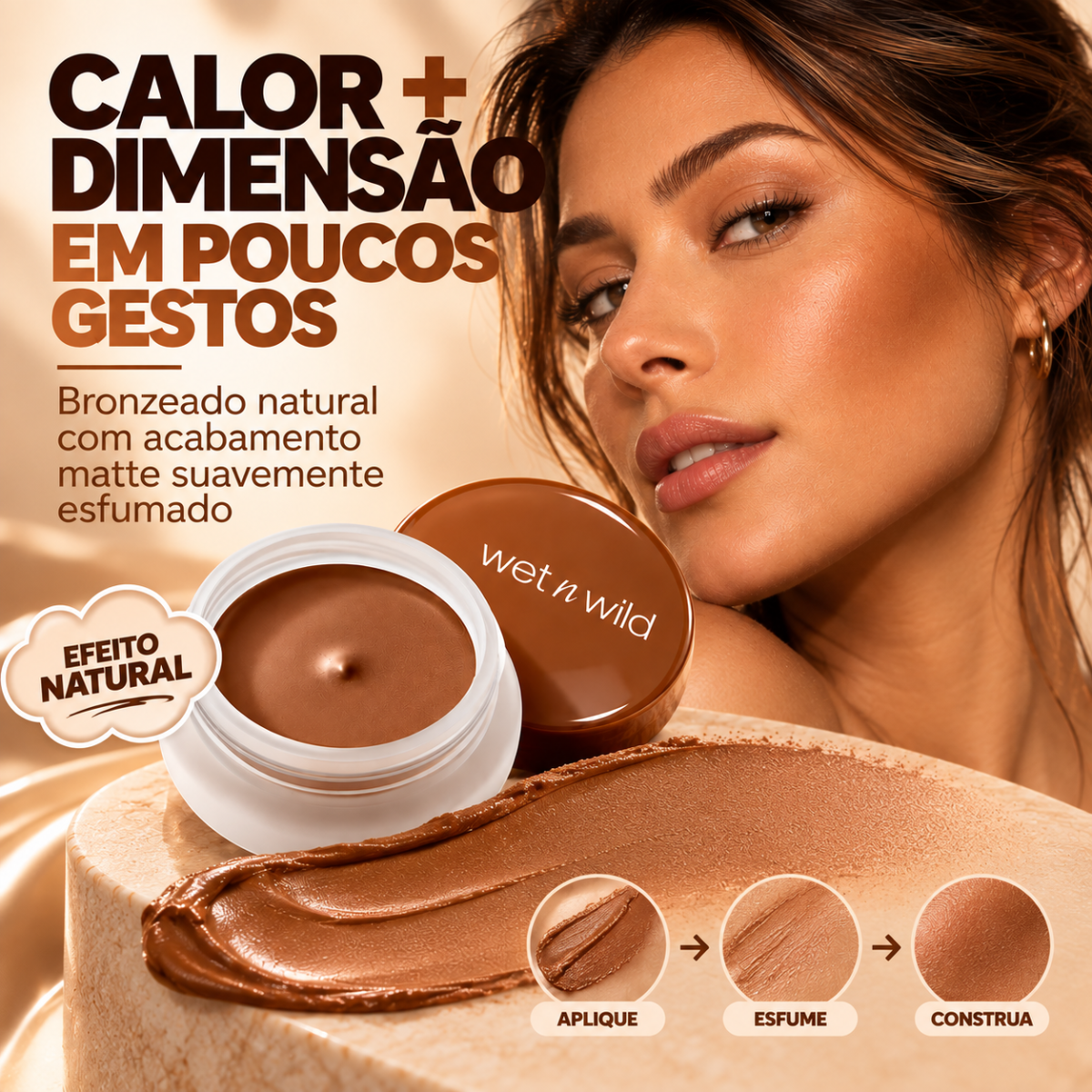 Mother Fluffer Cloud Bronzer