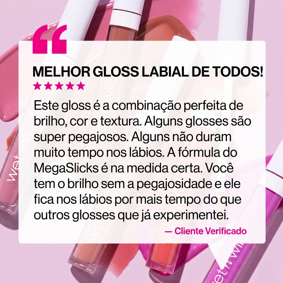 MegaSlicks Lip Gloss