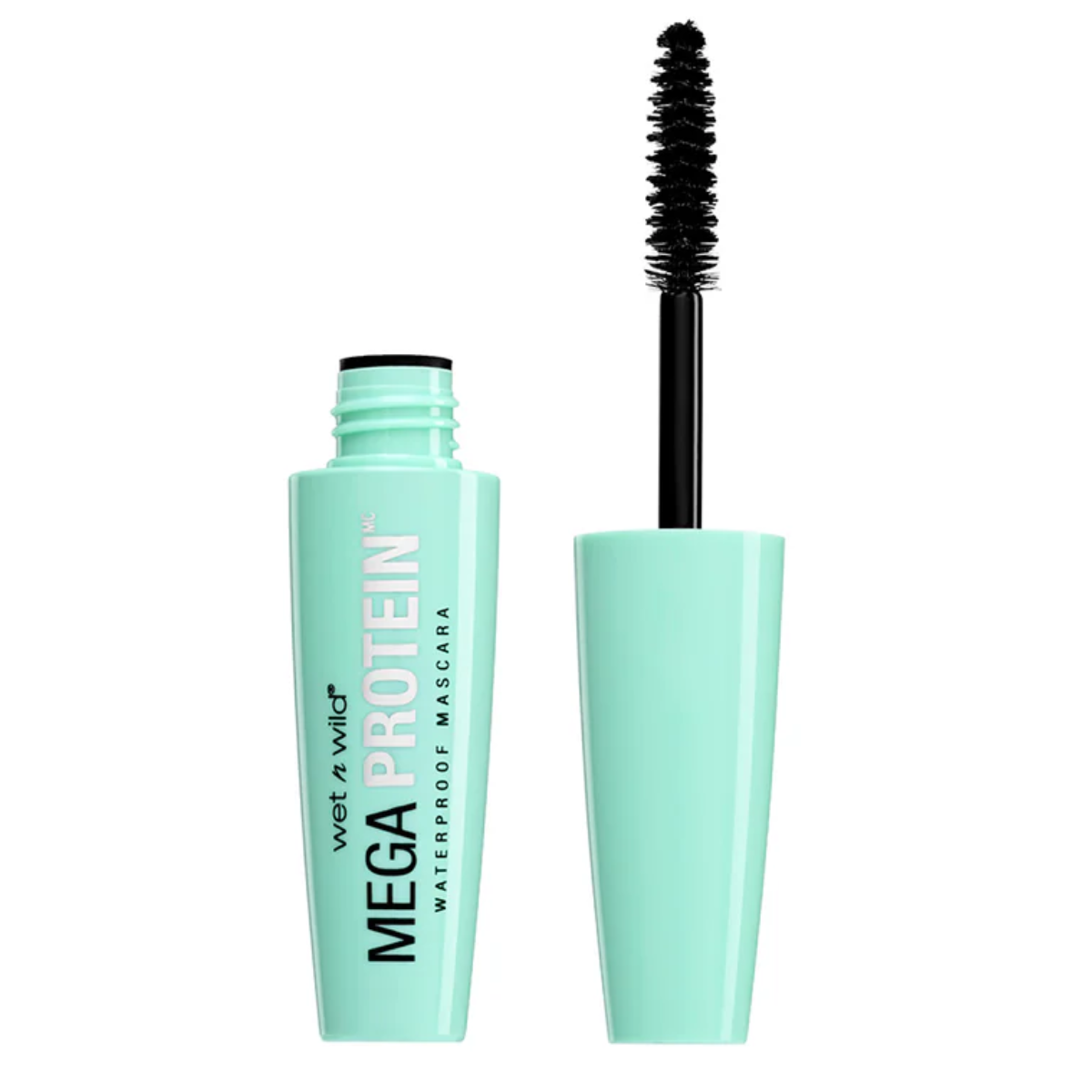 Máscara de Cílios à Prova D'Agua - Mega Protein Waterproof Mascara