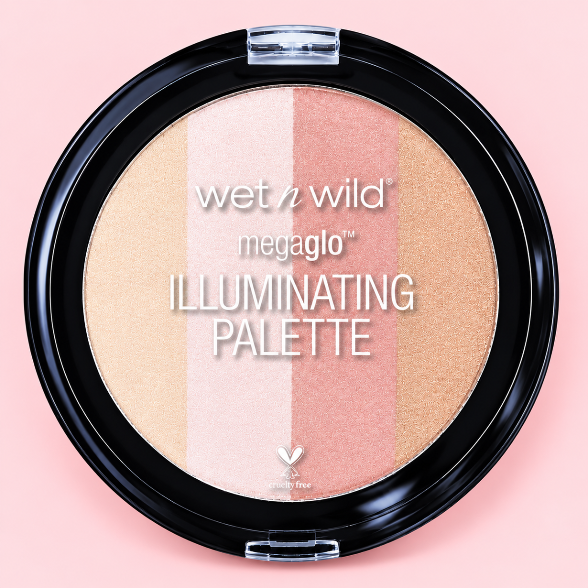 Iluminador em Pó - MegaGlo Illuminating Palette