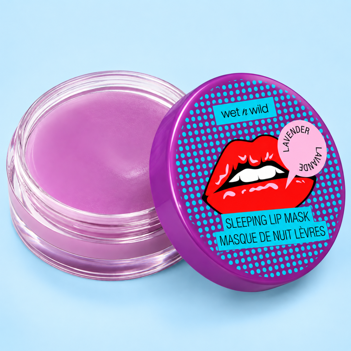 Máscara Noturna Tratamento Labial - Perfect Pout Sleeping Lip Mask