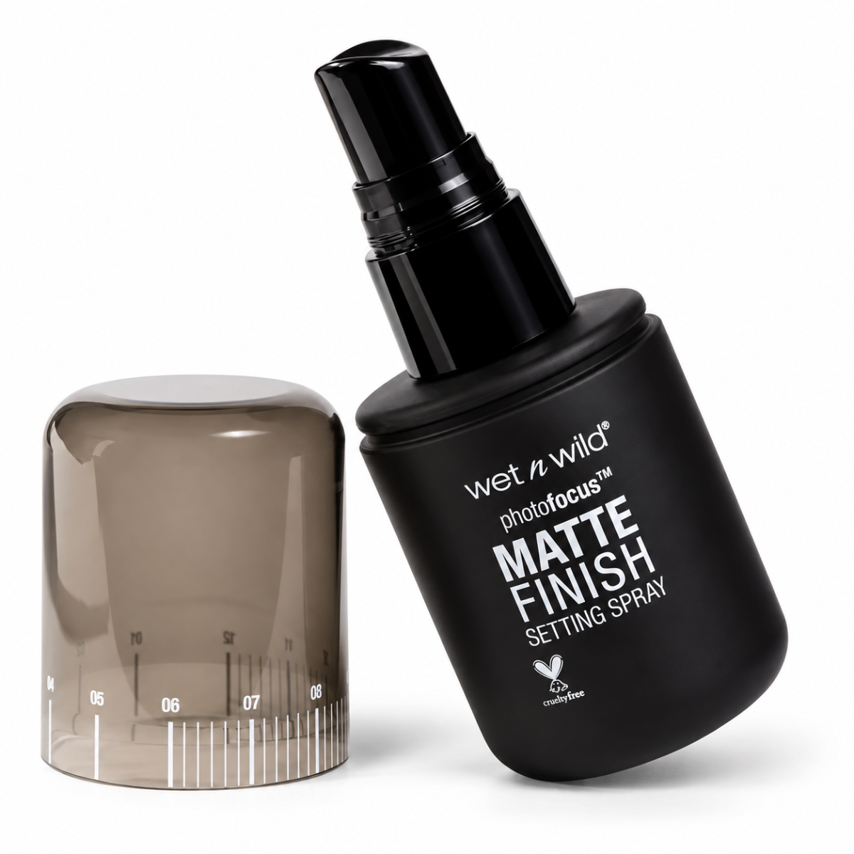 Spray Fixador Matte - Photo Focus Matte Finish Setting Spray