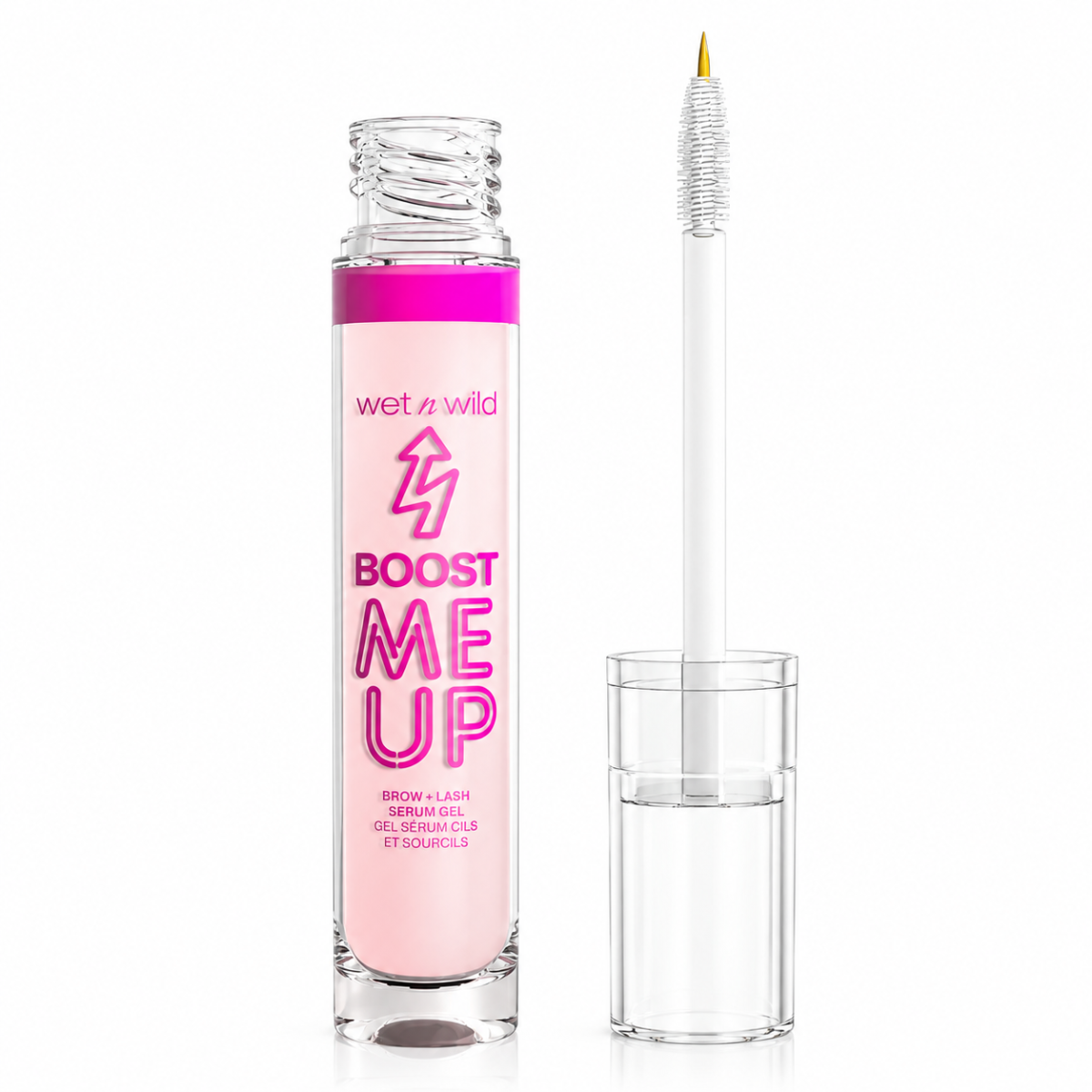 Serum de Sobrancelhas e Cílios - Boost Me Up Brow & Lash Serum Gel