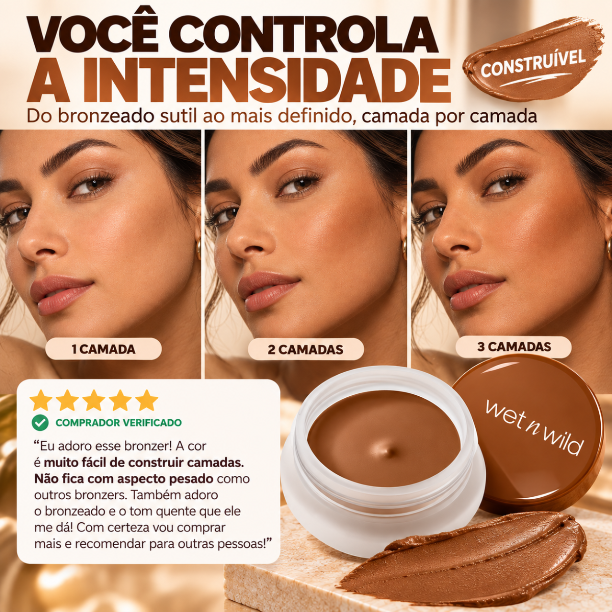 Mother Fluffer Cloud Bronzer