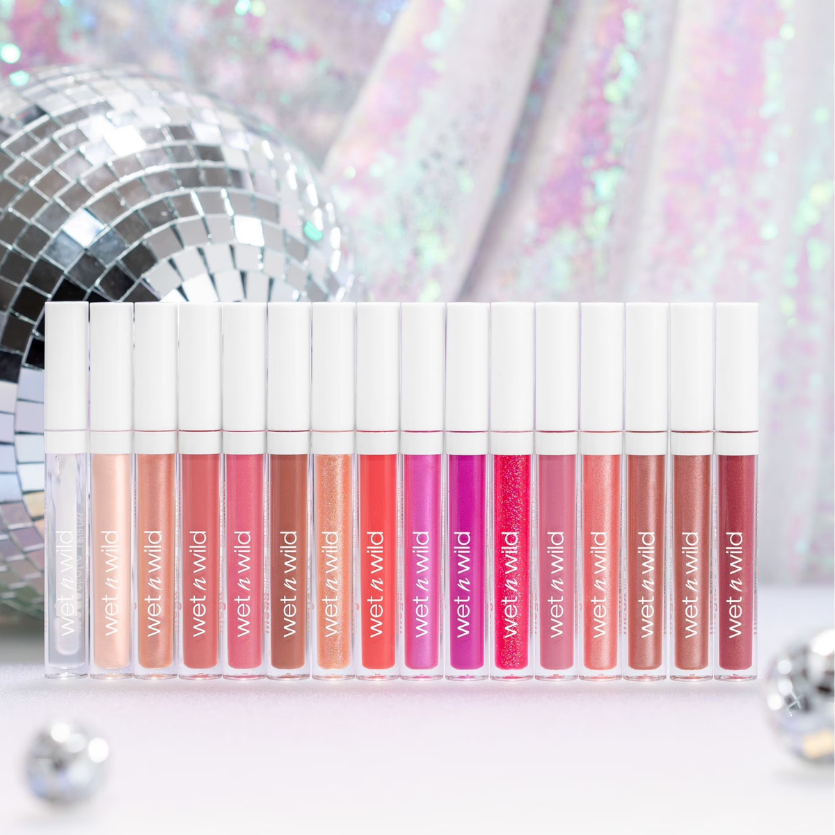 MegaSlicks Lip Gloss