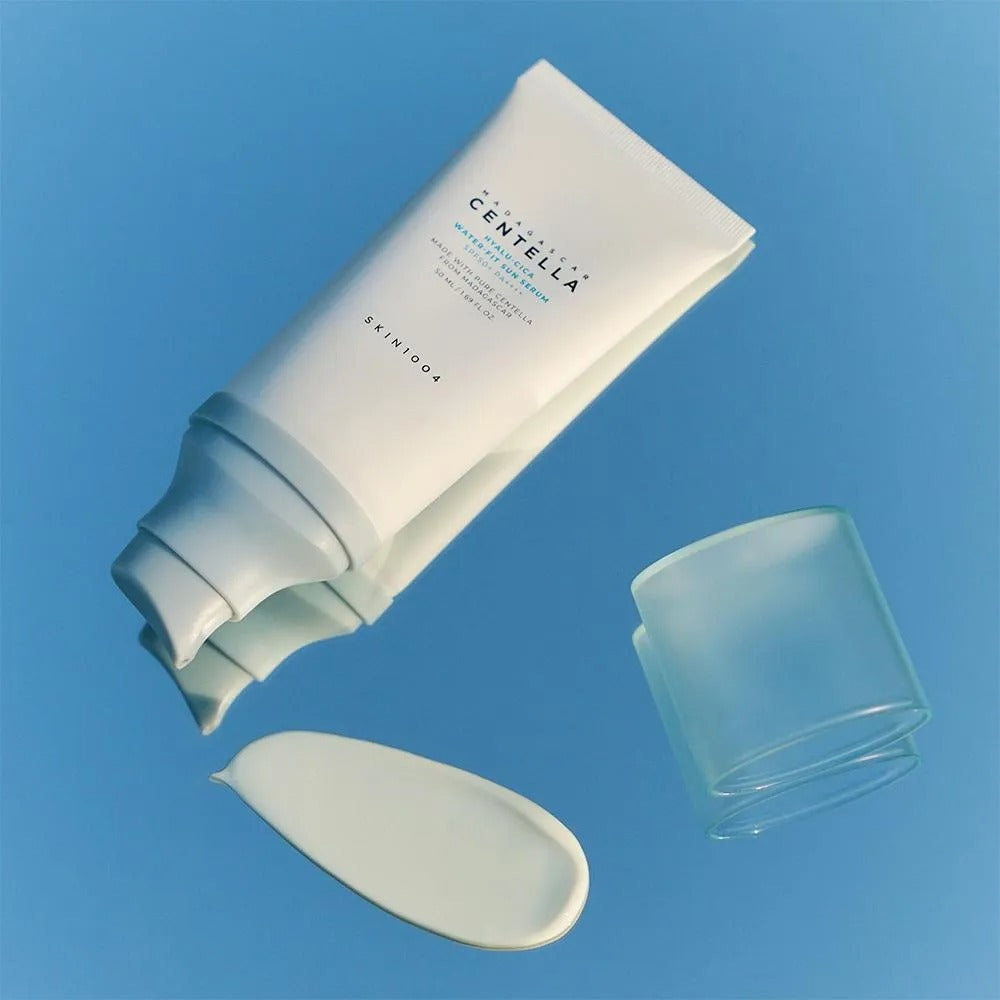 SKIN1004 Madagascar Centella Hyalu-Cica Water-Fit Sun Serum 50ml