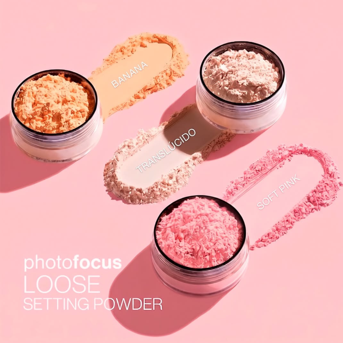 Pó Solto - Photo Focus Loose Setting Powder