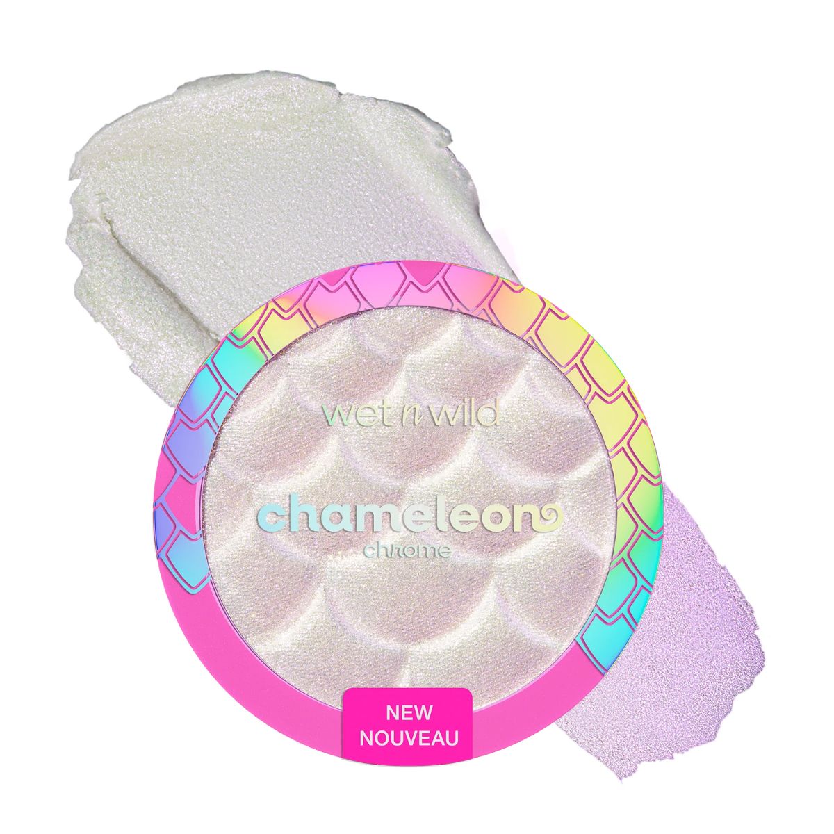 Iluminador em Pó - Chameleon Chrome Highlighter