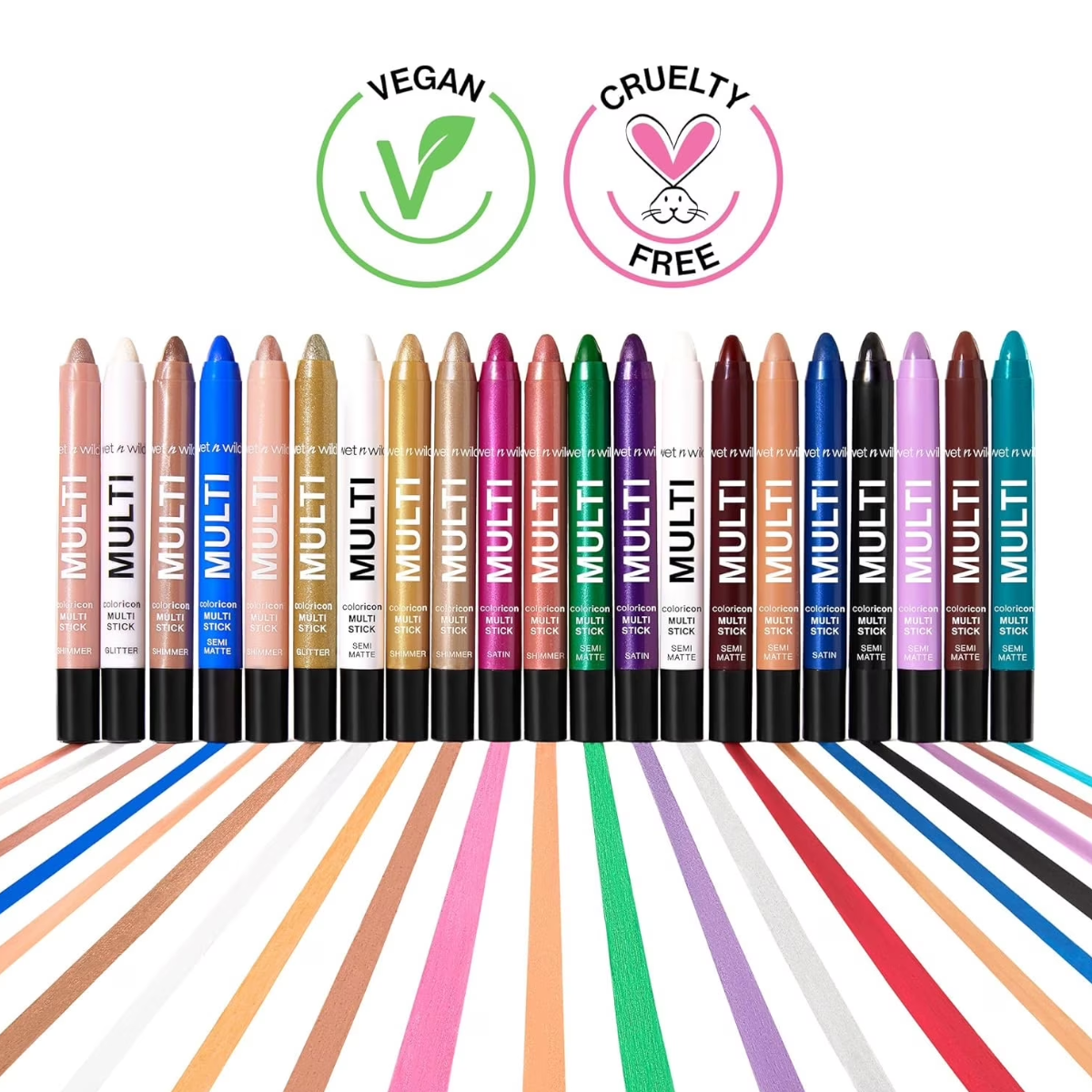 Bastão Multiuso - Color Icon Multi-Sticks