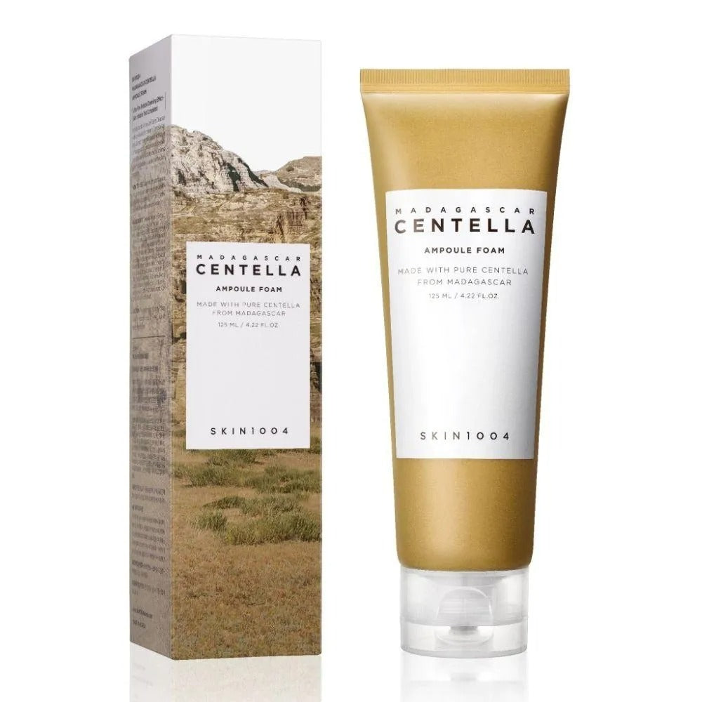 SKIN1004 Madagascar Centella Ampoule Foam 125ml