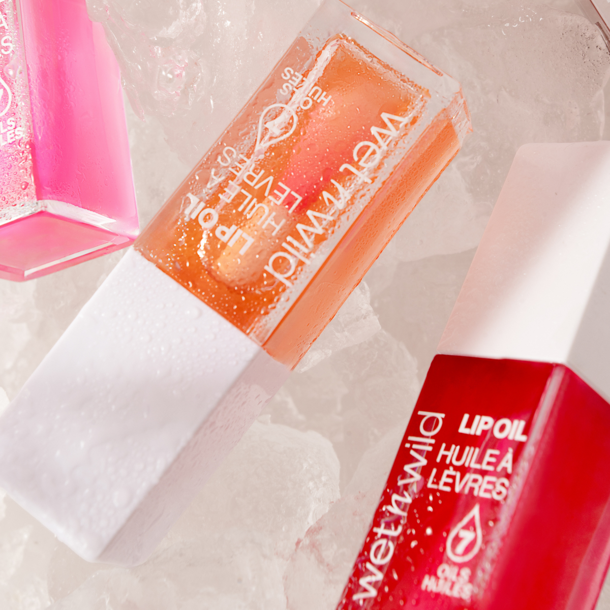 Hidratante Labial Lip Oil