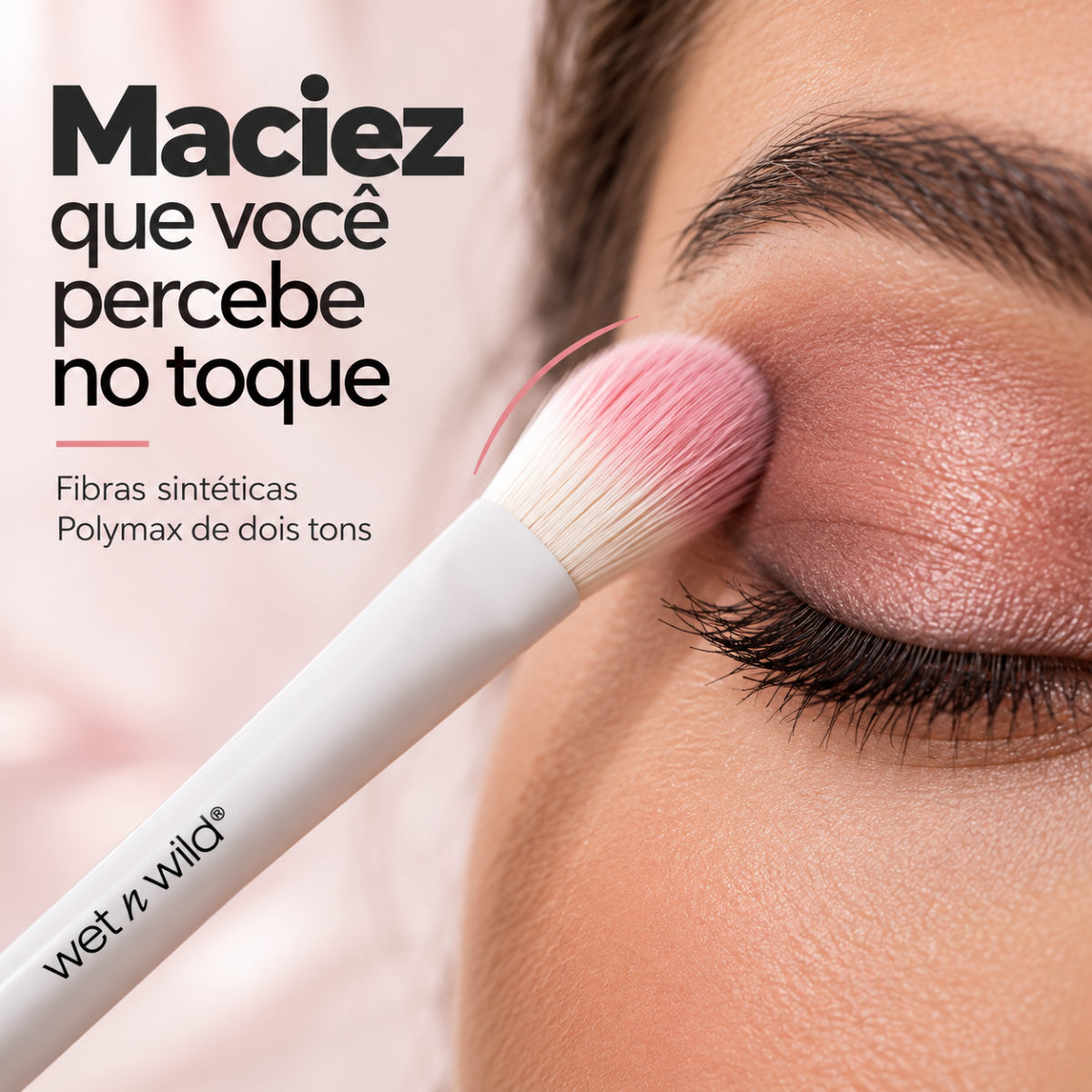 Pincel de Esfumar - Crease Blending Brush