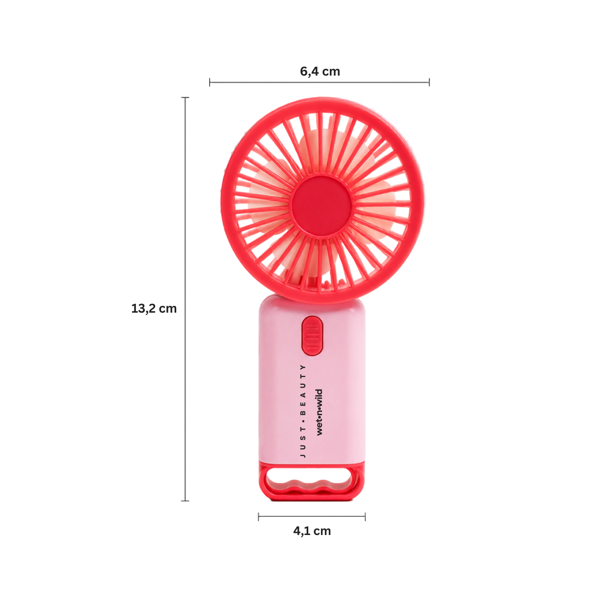 VENTILADOR PORTÁTIL MANUAL