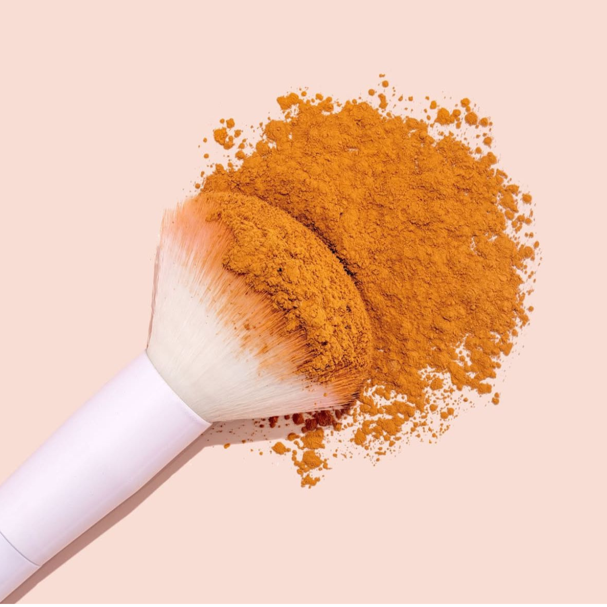 Pincel para Pó - Powder Brush