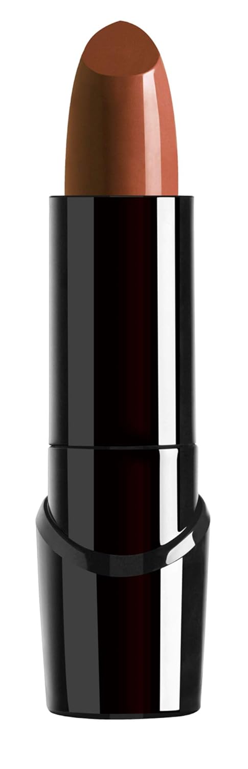 Batom Cremoso - Silk Finish Lipstick - Mink Brown