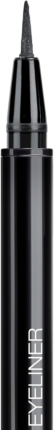 Delineador de Olhos - ProLine Felt Tip Eyeliner - Black