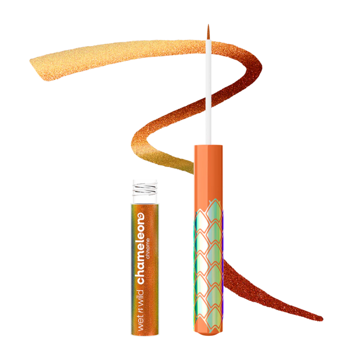 Chameleon Chrome Liquid Eyeliner