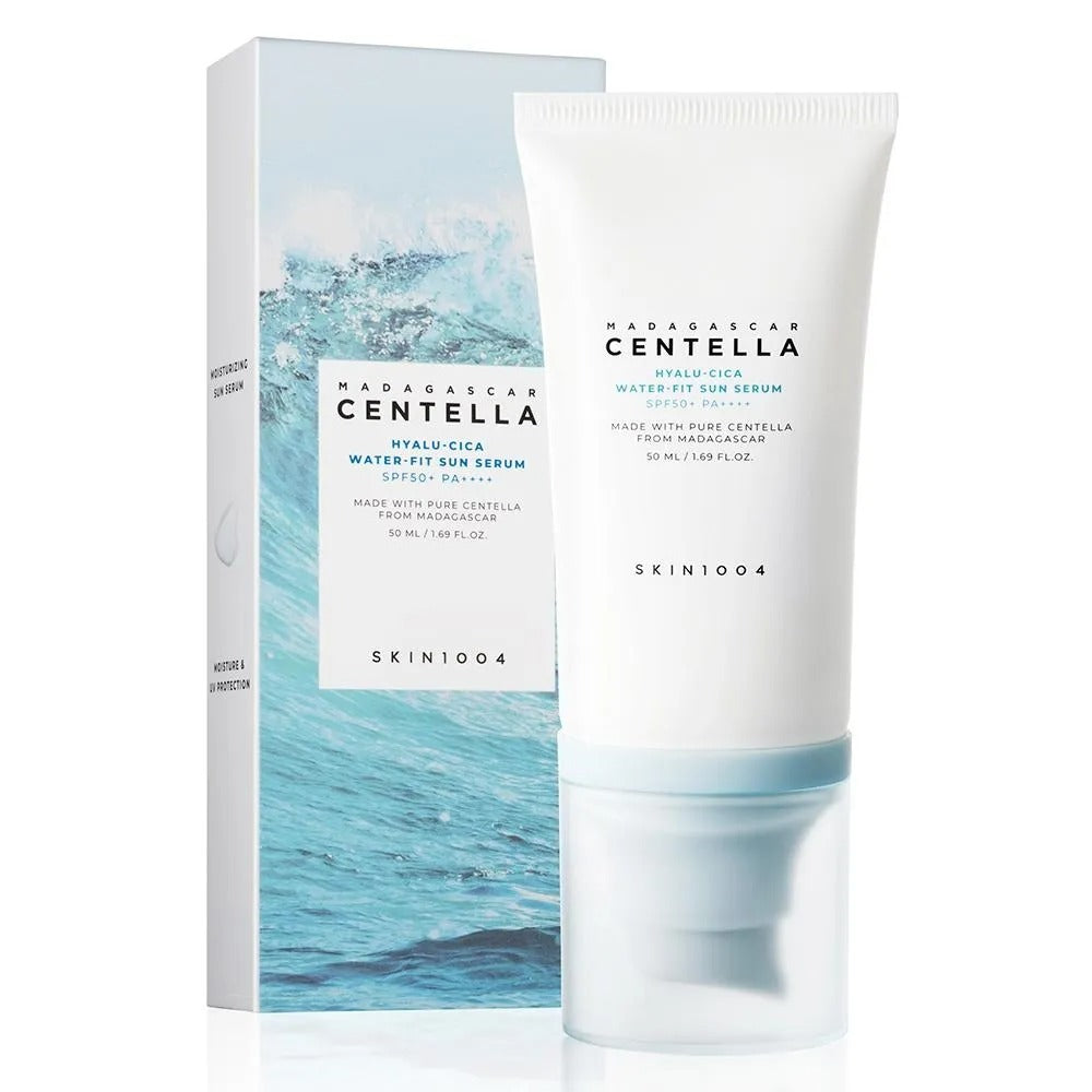 SKIN1004 Madagascar Centella Hyalu-Cica Water-Fit Sun Serum 50ml